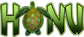 Honu Comfort Cats Logo